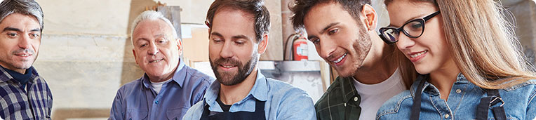 Apprenticeship--Engagement